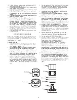 Preview for 25 page of MIRKA ros650cv Operating Instructions Manual