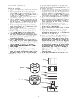 Preview for 41 page of MIRKA ros650cv Operating Instructions Manual