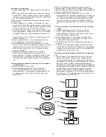 Preview for 49 page of MIRKA ros650cv Operating Instructions Manual