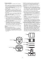 Preview for 57 page of MIRKA ros650cv Operating Instructions Manual