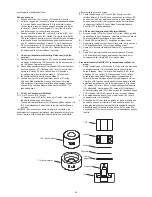 Preview for 65 page of MIRKA ros650cv Operating Instructions Manual