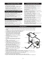 Preview for 101 page of MIRKA ros650cv Operating Instructions Manual