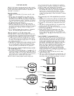 Preview for 105 page of MIRKA ros650cv Operating Instructions Manual