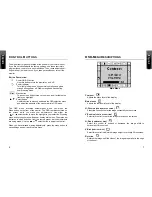 Предварительный просмотр 8 страницы Miro Displays P19F98 Owner'S Manual