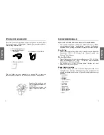 Предварительный просмотр 18 страницы Miro Displays TD570 Owner'S Manual