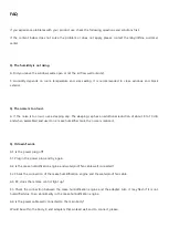 Preview for 15 page of Miro MIRO-NR07BR User Manual