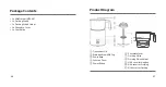 Preview for 6 page of Miroco MF005 User Manual