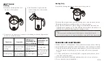 Preview for 5 page of Miroco MI-MF001 User Manual