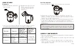 Preview for 11 page of Miroco MI-MF001 User Manual