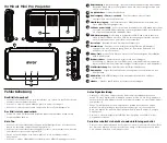 Предварительный просмотр 8 страницы Miroir M190 Mini Pro Quick Start Manual