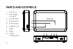 Preview for 10 page of Miroir M300A Manual