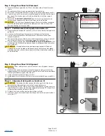 Предварительный просмотр 10 страницы Mirolin Patrice PDRP32 Manual