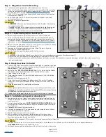 Предварительный просмотр 11 страницы Mirolin Patrice PDRP32 Manual