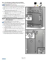 Предварительный просмотр 15 страницы Mirolin Patrice PDRP32 Manual