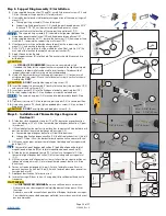 Предварительный просмотр 16 страницы Mirolin Patrice PDRP32 Manual