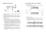 Предварительный просмотр 3 страницы MIRPO MR-515 Instruction Manual