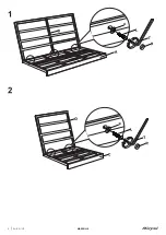 Preview for 4 page of Mirpol MARSEILLE Assembly Instructions Manual