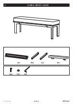 Preview for 10 page of Mirpol MARSEILLE Assembly Instructions Manual