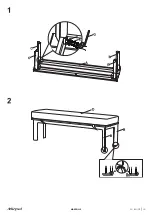 Preview for 11 page of Mirpol MARSEILLE Assembly Instructions Manual