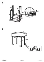 Preview for 13 page of Mirpol MARSEILLE Assembly Instructions Manual