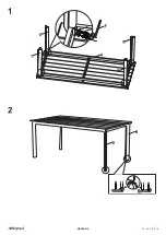 Preview for 15 page of Mirpol MARSEILLE Assembly Instructions Manual