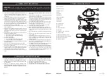 Preview for 6 page of Mirpol MIR-E007 Assembly And Safety Instructions