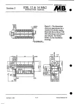 Предварительный просмотр 28 страницы MIRRLEES BLACKSTONE ESL12 MK2 Instruction Manual