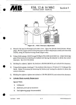 Предварительный просмотр 82 страницы MIRRLEES BLACKSTONE ESL12 MK2 Instruction Manual