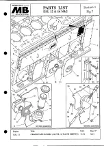 Предварительный просмотр 280 страницы MIRRLEES BLACKSTONE ESL12 MK2 Instruction Manual