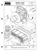 Предварительный просмотр 326 страницы MIRRLEES BLACKSTONE ESL12 MK2 Instruction Manual