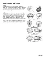 Preview for 3 page of MIRRO 92012 Instruction Manual & Recipe Booklet