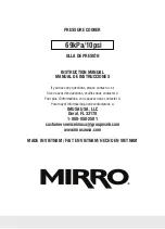 Предварительный просмотр 32 страницы MIRRO MIR-92140AM Use And Care Manual