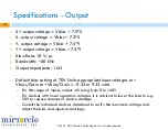 Предварительный просмотр 8 страницы Mirrocle Bias-Differential Quad-Channel (BDQ) Amplifier 4.x Instructions Manual