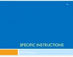 Предварительный просмотр 10 страницы Mirrocle Bias-Differential Quad-Channel (BDQ) Amplifier 4.x Instructions Manual