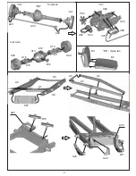 Preview for 3 page of Mirror Models 35400 British Morris C8 Quad MK.III No.5 Assembly Instructions Manual