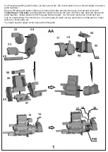 Предварительный просмотр 2 страницы Mirror Models 35852 Assembly Instructions Manual