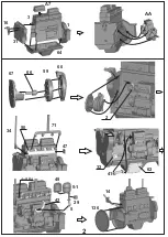 Предварительный просмотр 3 страницы Mirror Models 35852 Assembly Instructions Manual