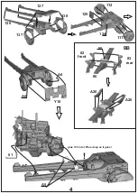 Предварительный просмотр 5 страницы Mirror Models 35852 Assembly Instructions Manual