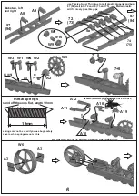 Предварительный просмотр 7 страницы Mirror Models 35852 Assembly Instructions Manual