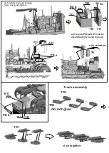 Предварительный просмотр 9 страницы Mirror Models 35852 Assembly Instructions Manual