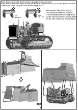 Предварительный просмотр 10 страницы Mirror Models 35852 Assembly Instructions Manual