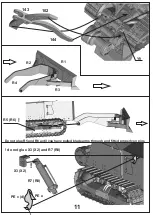 Предварительный просмотр 12 страницы Mirror Models 35852 Assembly Instructions Manual