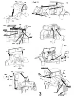 Preview for 3 page of Mirror Models Ford F15A Assembly Instructions Manual