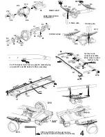 Preview for 4 page of Mirror Models Ford F15A Assembly Instructions Manual