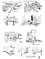 Preview for 6 page of Mirror Models Ford F15A Assembly Instructions Manual