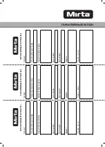 Preview for 47 page of Mirta BHM350BM Operating Instructions Manual