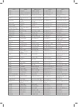 Preview for 19 page of Mirta FR-8216 Instruction Manual