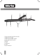 Preview for 10 page of Mirta HS-5110 Operating Instructions Manual