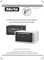 Предварительный просмотр 7 страницы Mirta MO-0145B Instruction Manual