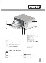 Предварительный просмотр 9 страницы Mirta MO-0145B Instruction Manual